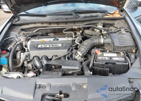 2009 Honda Accord 2.4 Ex z USA, uszkodzony, nr VIN 1HGCP26769A141253